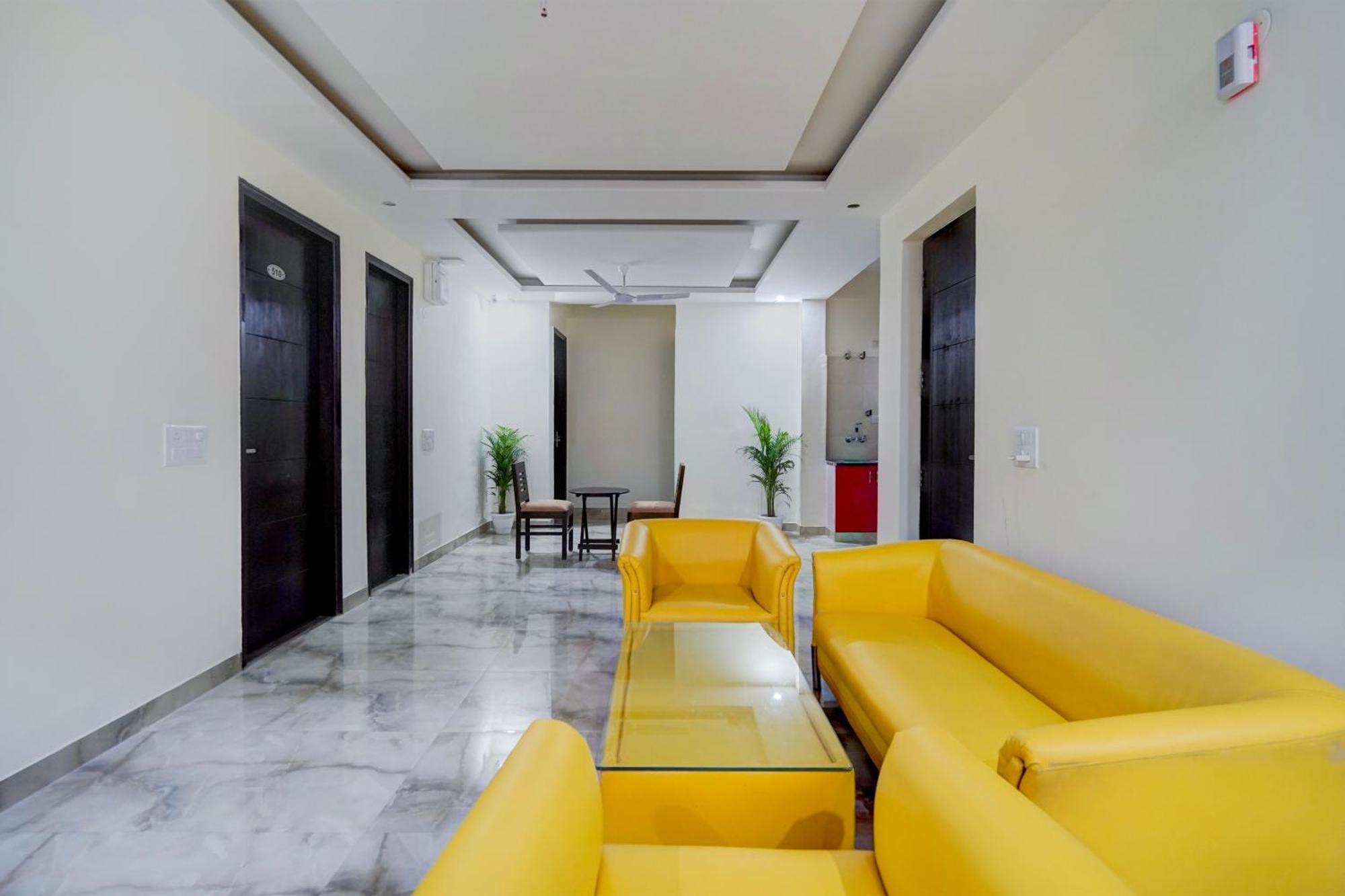 Townhouse Delight Inn คูร์เคาน์ ภายนอก รูปภาพ