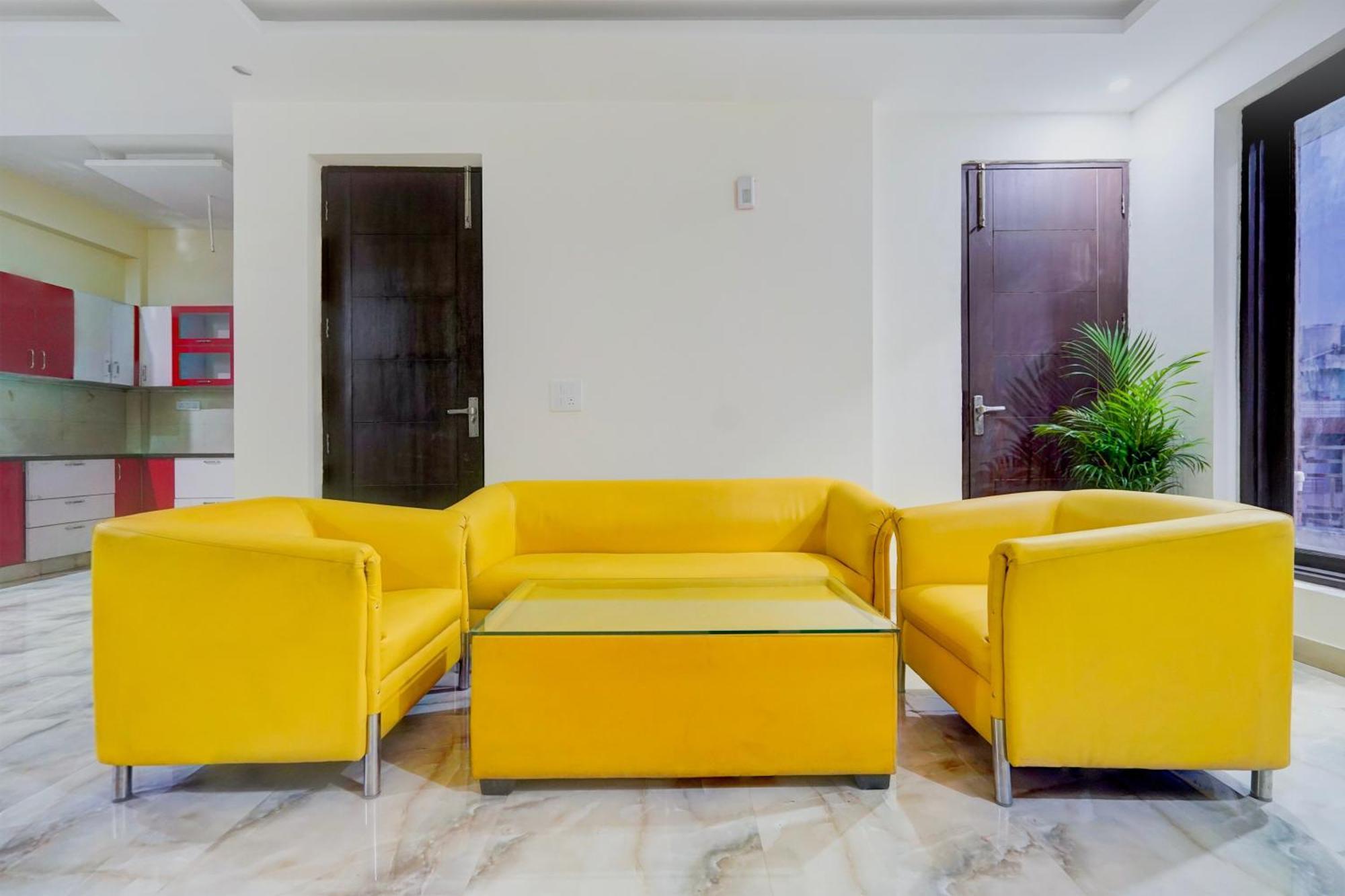 Townhouse Delight Inn คูร์เคาน์ ภายนอก รูปภาพ